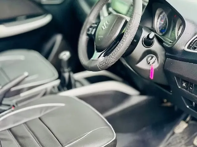 Used Maruti Suzuki Baleno [2015-2019] Delta 1.2 in Surat