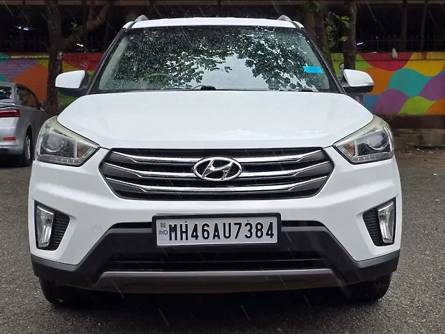 Used 2016 Hyundai Creta in Mumbai