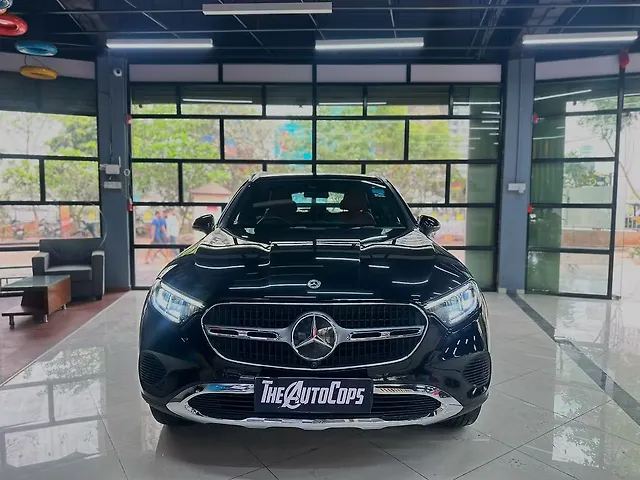 Used 2023 Mercedes-Benz GLC in Pune Used 2023 Mercedes-Benz GLC in Pune