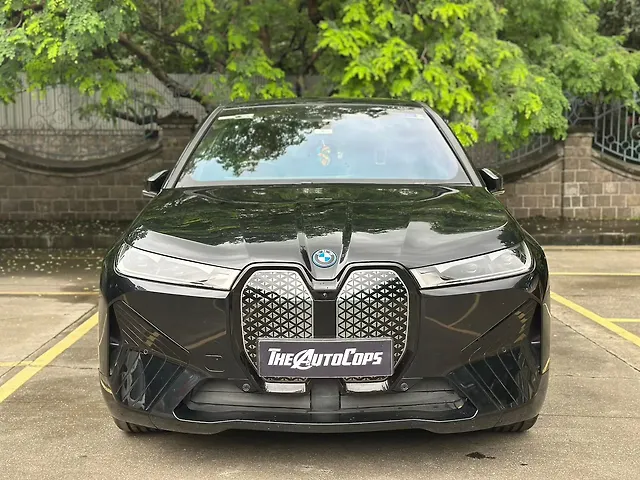 Used 2023 BMW iX in Pune Used 2023 BMW iX in Pune