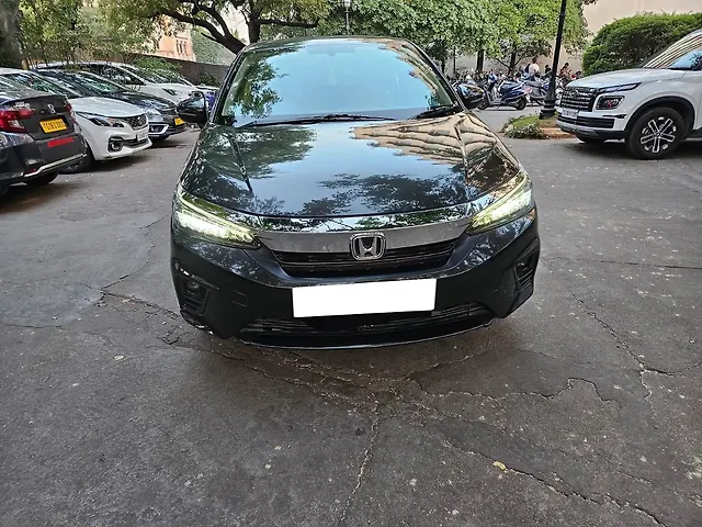 Used 2020 Honda City in Hyderabad