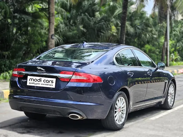 Used Jaguar XF [2013-2016] 2.2 Diesel Luxury in Mumbai