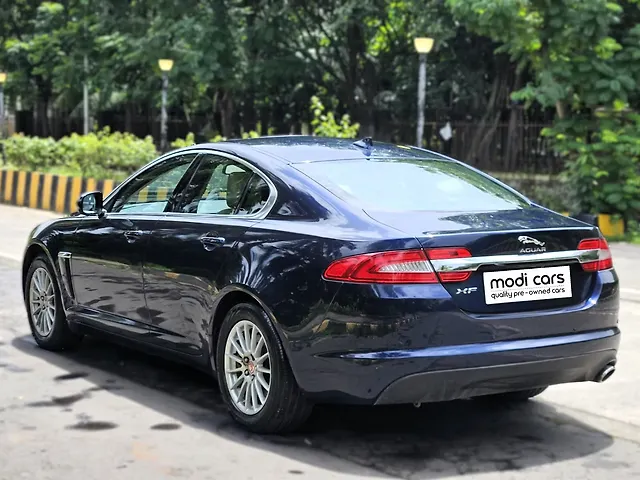 Used Jaguar XF [2013-2016] 2.2 Diesel Luxury in Mumbai