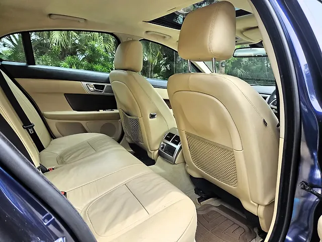 Used Jaguar XF [2013-2016] 2.2 Diesel Luxury in Mumbai