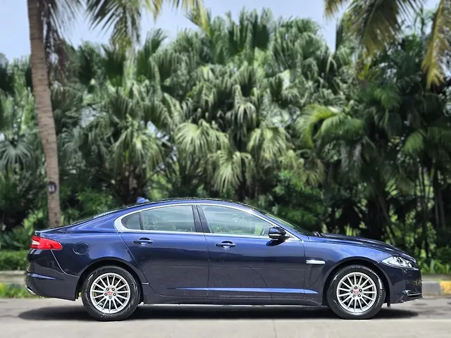 Used Jaguar XF [2013-2016] 2.2 Diesel Luxury in Mumbai