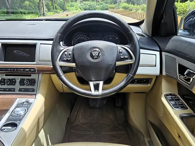 Used Jaguar XF [2013-2016] 2.2 Diesel Luxury in Mumbai