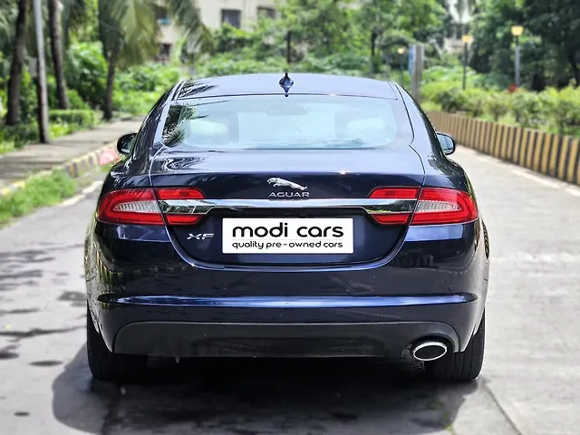 Used Jaguar XF [2013-2016] 2.2 Diesel Luxury in Mumbai