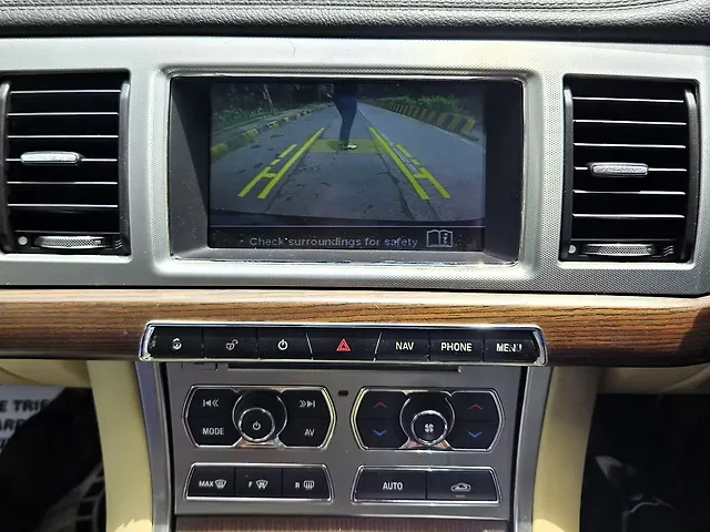 Used Jaguar XF [2013-2016] 2.2 Diesel Luxury in Mumbai