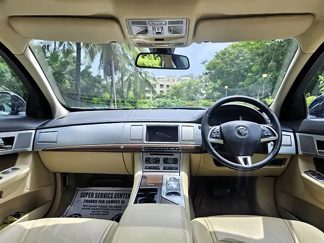 Used Jaguar XF [2013-2016] 2.2 Diesel Luxury in Mumbai