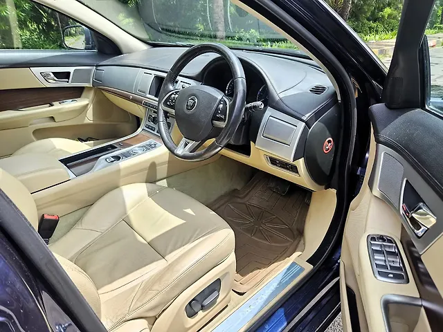 Used Jaguar XF [2013-2016] 2.2 Diesel Luxury in Mumbai