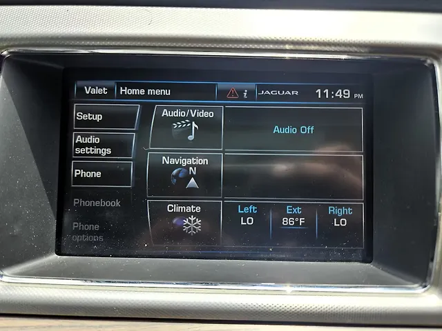 Used Jaguar XF [2013-2016] 2.2 Diesel Luxury in Mumbai