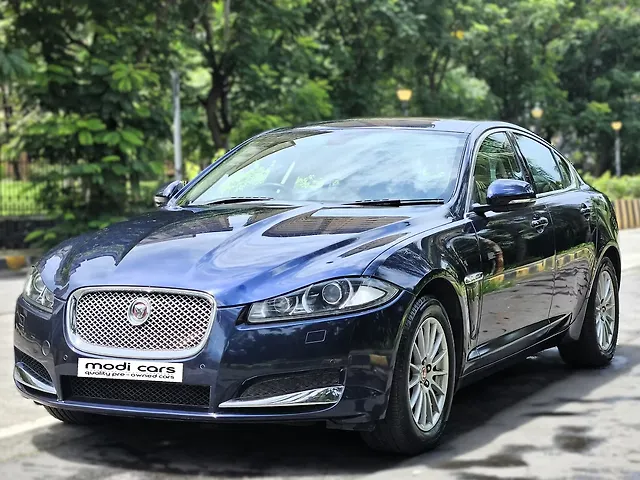 Used Jaguar XF [2013-2016] 2.2 Diesel Luxury in Mumbai