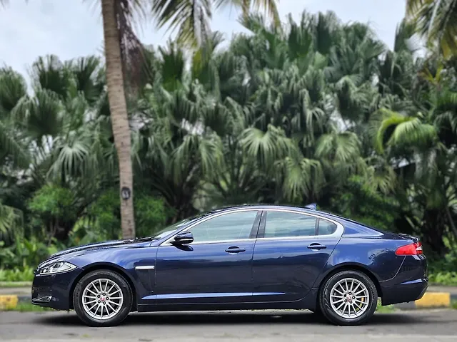 Used Jaguar XF [2013-2016] 2.2 Diesel Luxury in Mumbai