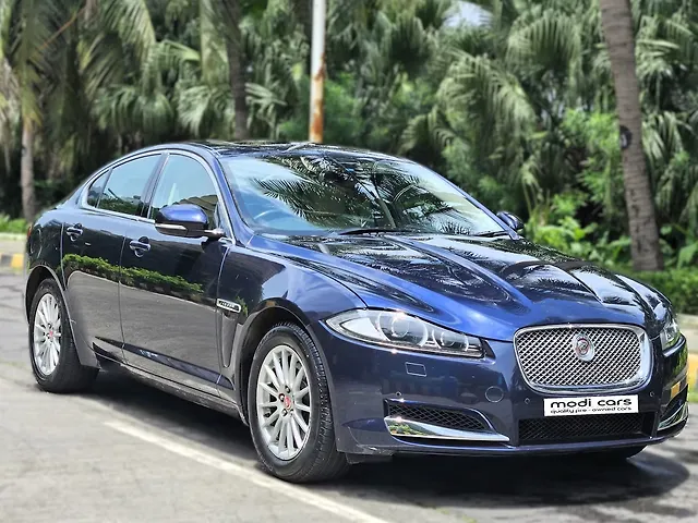Used Jaguar XF [2013-2016] 2.2 Diesel Luxury in Mumbai
