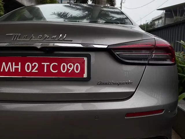 Used Maserati Quattroporte GT in Mumbai Used Maserati Quattroporte GT in Mumbai