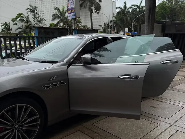 Used Maserati Quattroporte GT in Mumbai Used Maserati Quattroporte GT in Mumbai