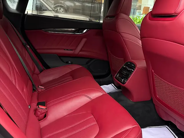 Used Maserati Quattroporte GT in Mumbai Used Maserati Quattroporte GT in Mumbai