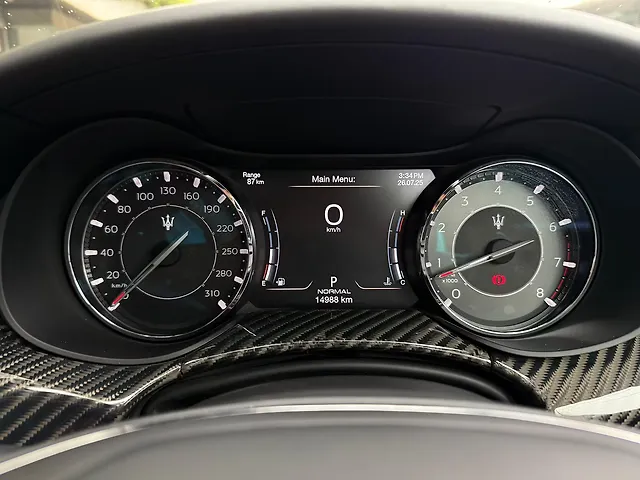 Used Maserati Quattroporte GT in Mumbai Used Maserati Quattroporte GT in Mumbai