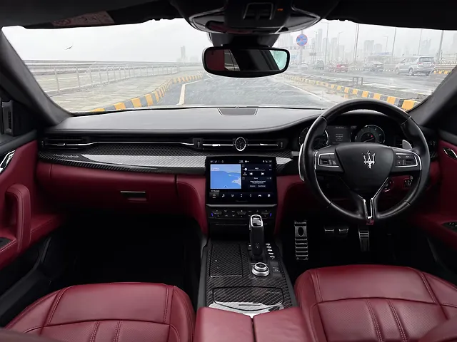 Used Maserati Quattroporte GT in Mumbai Used Maserati Quattroporte GT in Mumbai