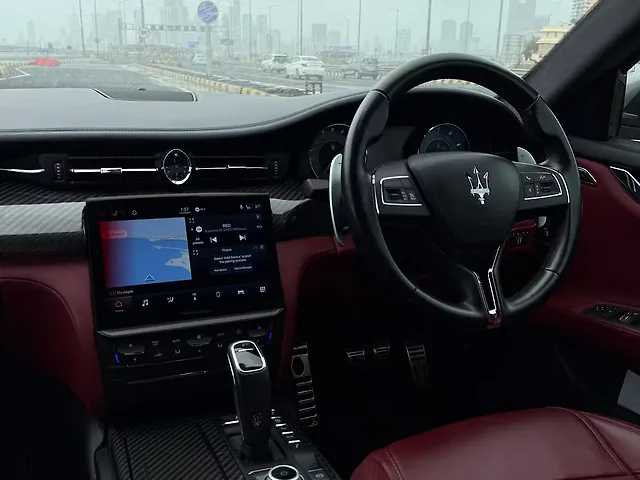 Used Maserati Quattroporte GT in Mumbai Used Maserati Quattroporte GT in Mumbai