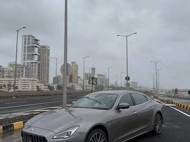 Used Maserati Quattroporte GT in Mumbai Used Maserati Quattroporte GT in Mumbai