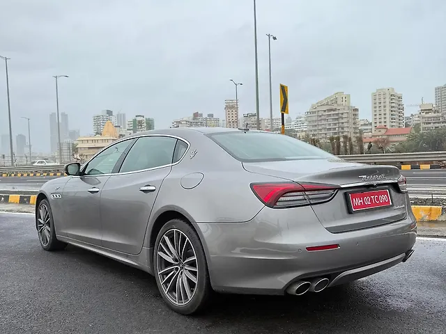 Used Maserati Quattroporte GT in Mumbai Used Maserati Quattroporte GT in Mumbai