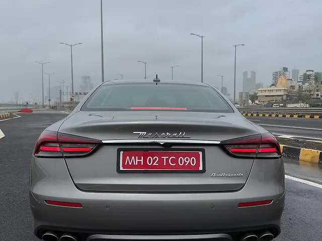 Used Maserati Quattroporte GT in Mumbai Used Maserati Quattroporte GT in Mumbai