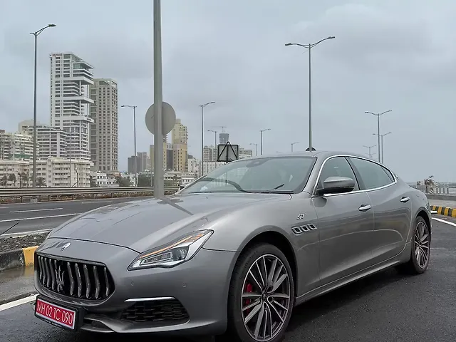 Used Maserati Quattroporte GT in Mumbai Used Maserati Quattroporte GT in Mumbai