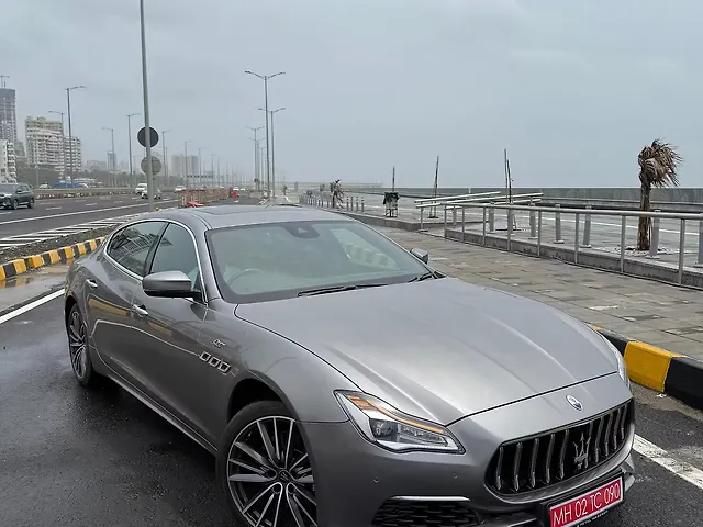 Used Maserati Quattroporte GT in Mumbai Used Maserati Quattroporte GT in Mumbai