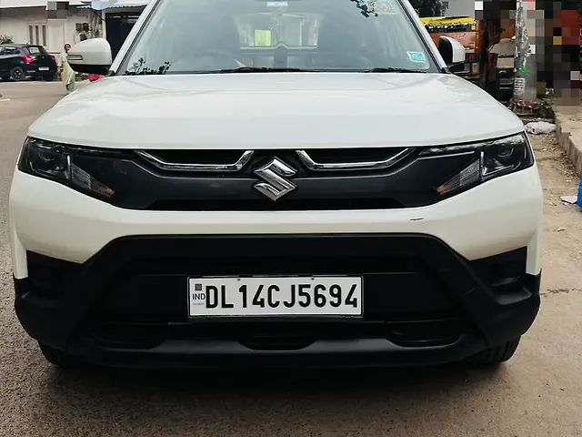 Used 2024 Maruti Suzuki Vitara Brezza in Delhi Used 2024 Maruti Suzuki Vitara Brezza in Delhi