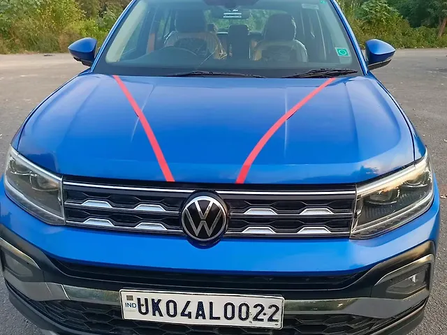 Used 2023 Volkswagen Taigun in Delhi Used 2023 Volkswagen Taigun in Delhi