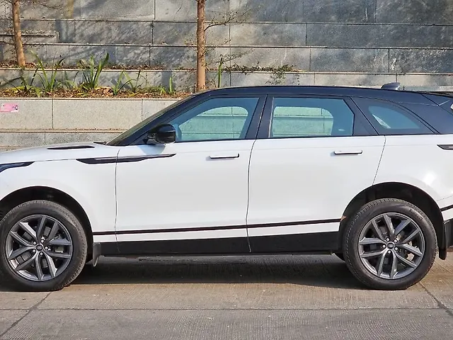 Used Land Rover Range Rover Velar [2017-2023] S R-Dynamic 2.0 Diesel in Mumbai