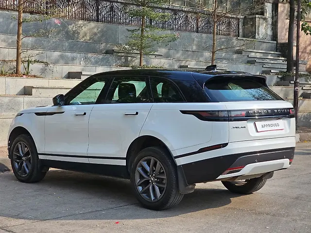 Used Land Rover Range Rover Velar [2017-2023] S R-Dynamic 2.0 Diesel in Mumbai