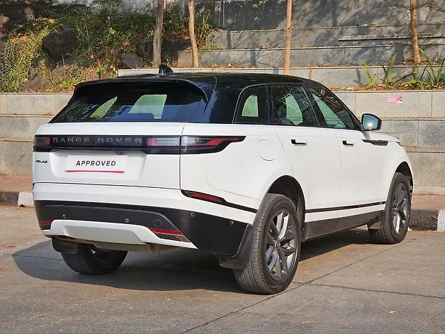 Used Land Rover Range Rover Velar [2017-2023] S R-Dynamic 2.0 Diesel in Mumbai