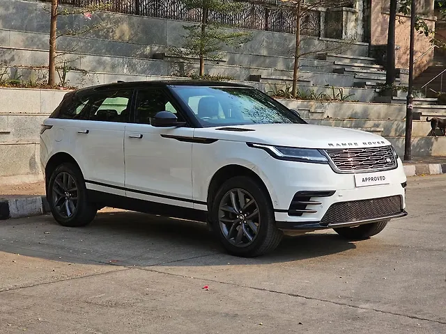 Used Land Rover Range Rover Velar [2017-2023] S R-Dynamic 2.0 Diesel in Mumbai