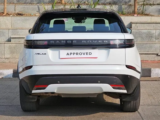 Used Land Rover Range Rover Velar [2017-2023] S R-Dynamic 2.0 Diesel in Mumbai