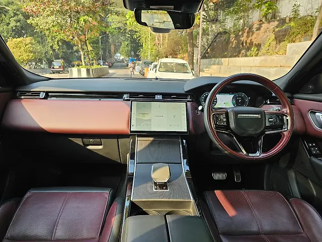 Used Land Rover Range Rover Velar [2017-2023] S R-Dynamic 2.0 Diesel in Mumbai