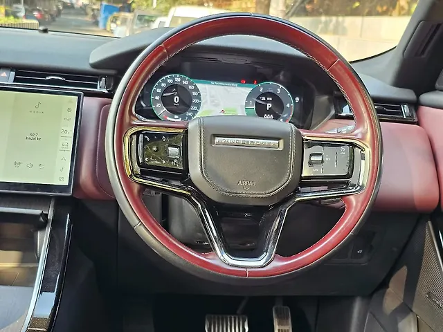 Used Land Rover Range Rover Velar [2017-2023] S R-Dynamic 2.0 Diesel in Mumbai