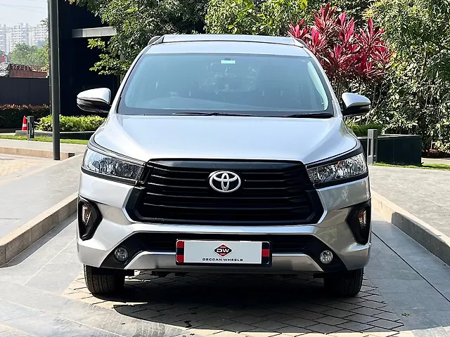 Used 2022 Toyota Innova Crysta in Mumbai Used 2022 Toyota Innova Crysta in Mumbai