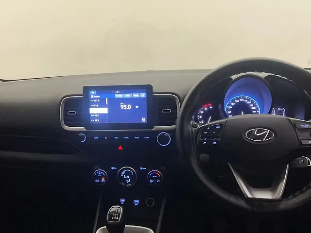 Used Hyundai Venue [2019-2022] SX 1.5 CRDi in Hyderabad