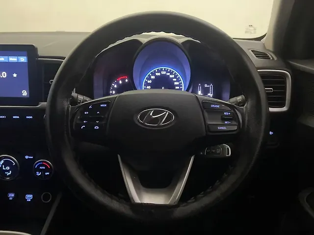 Used Hyundai Venue [2019-2022] SX 1.5 CRDi in Hyderabad