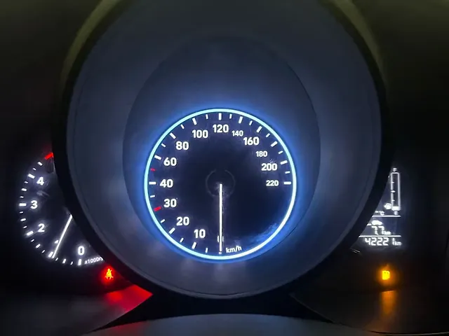 Used Hyundai Venue [2019-2022] SX 1.5 CRDi in Hyderabad