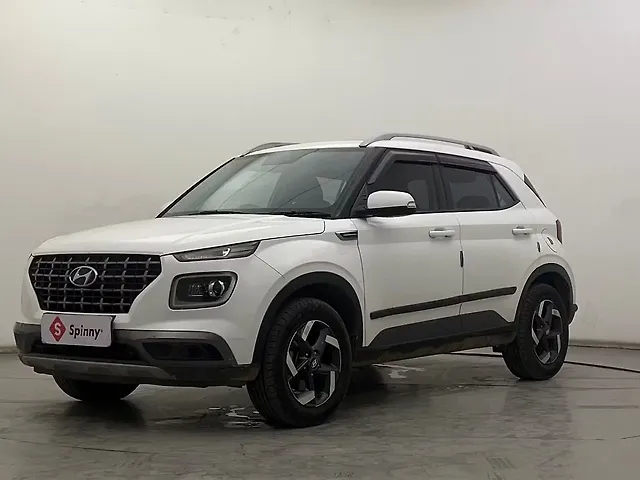 Used 2020 Hyundai Venue in Hyderabad Used 2020 Hyundai Venue in Hyderabad