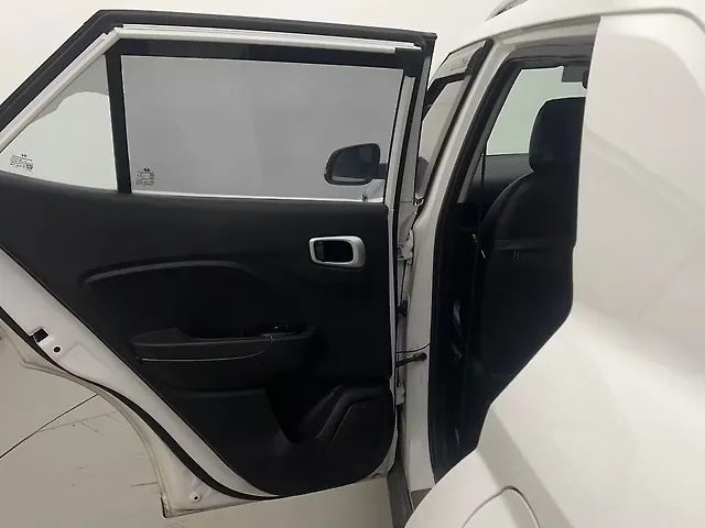 Used Hyundai Venue [2019-2022] SX 1.5 CRDi in Hyderabad