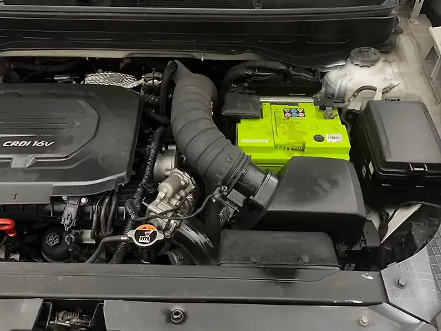 Used Hyundai Venue [2019-2022] SX 1.5 CRDi in Hyderabad