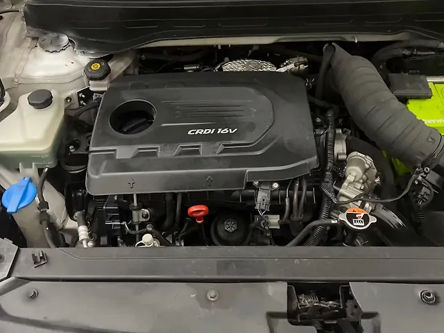 Used Hyundai Venue [2019-2022] SX 1.5 CRDi in Hyderabad