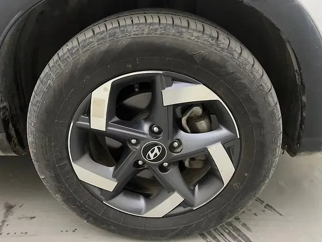 Used Hyundai Venue [2019-2022] SX 1.5 CRDi in Hyderabad