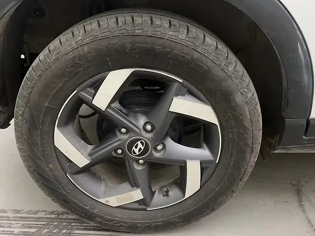 Used Hyundai Venue [2019-2022] SX 1.5 CRDi in Hyderabad