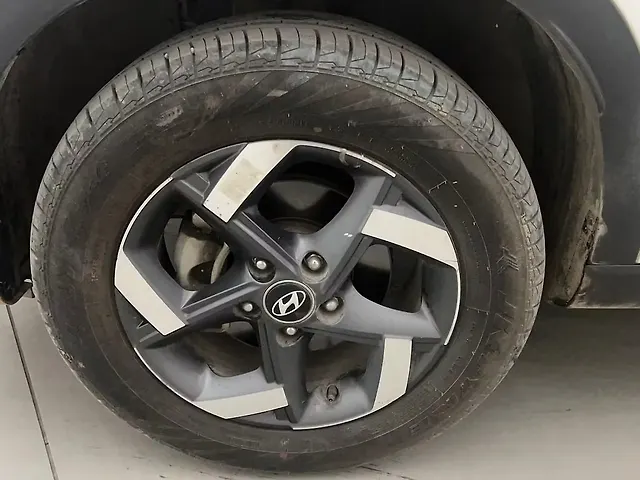 Used Hyundai Venue [2019-2022] SX 1.5 CRDi in Hyderabad