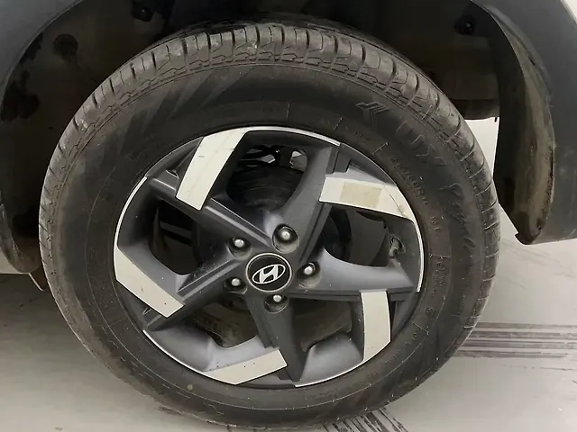 Used Hyundai Venue [2019-2022] SX 1.5 CRDi in Hyderabad